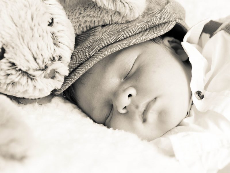 Effy's Photography - photo bébé naissance